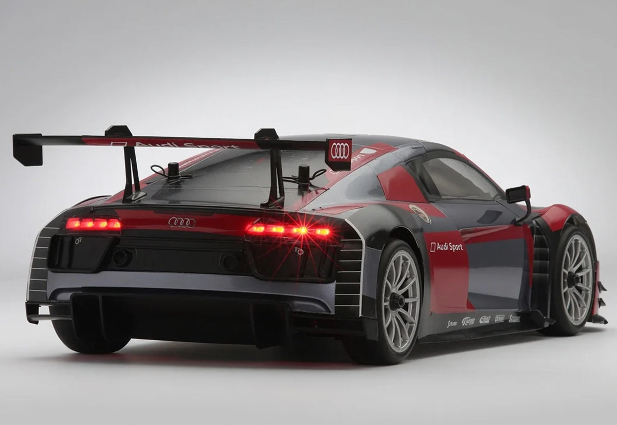 Carisma M40s 2.0 Chassis with Audi R8 LMS