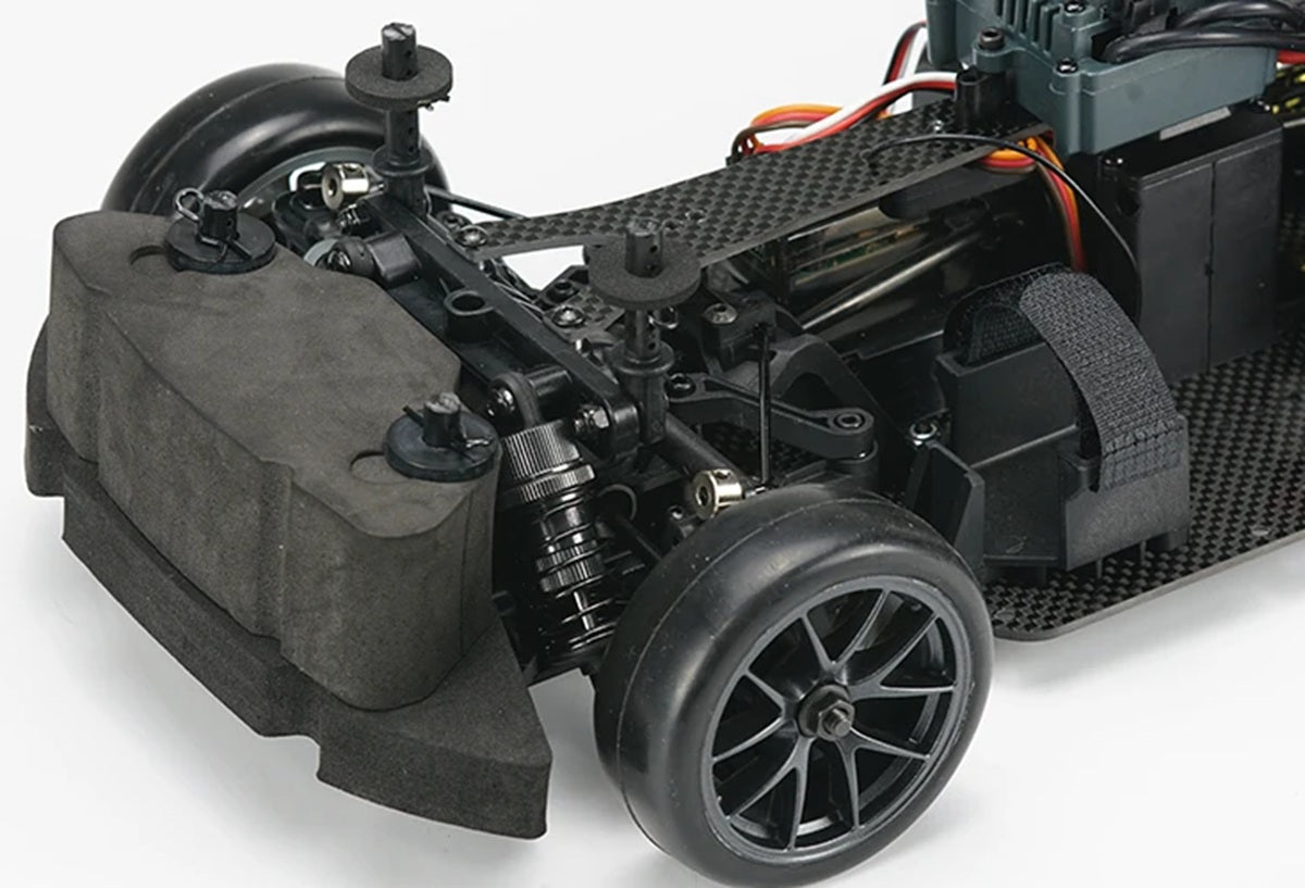 Carisma M40s 2.0 Chassis with Audi R8 LMS