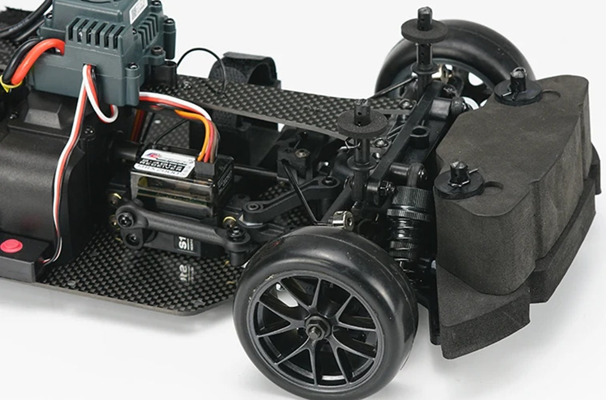 Carisma M40s 2.0 Chassis with Audi R8 LMS