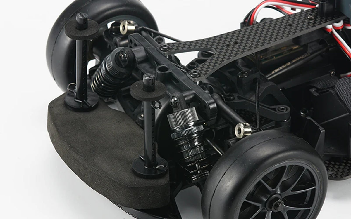 Carisma M40S 2.0 Subaru BRZ GT300 2021 ARTR 1/10 4WD Brushless Touring Car