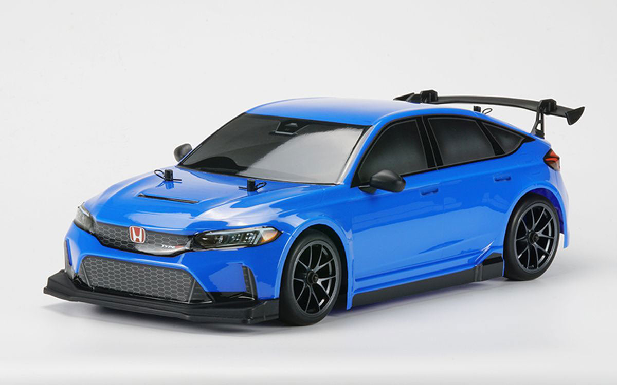 Carisma M40S 2.0 Honda Civic Type R (FL5) Boost Blue – 1/10 4WD Brushless ARTR Touring Car