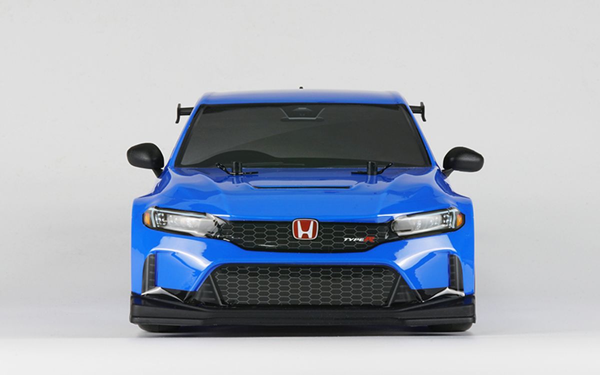 Carisma M40S 2.0 Honda Civic Type R (FL5) Boost Blue – 1/10 4WD Brushless ARTR Touring Car