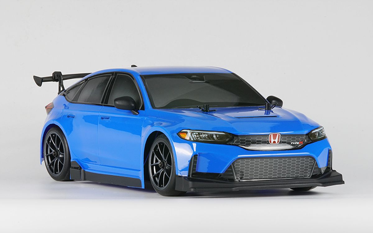 Carisma M40S 2.0 Honda Civic Type R (FL5) Boost Blue – 1/10 4WD Brushless ARTR Touring Car