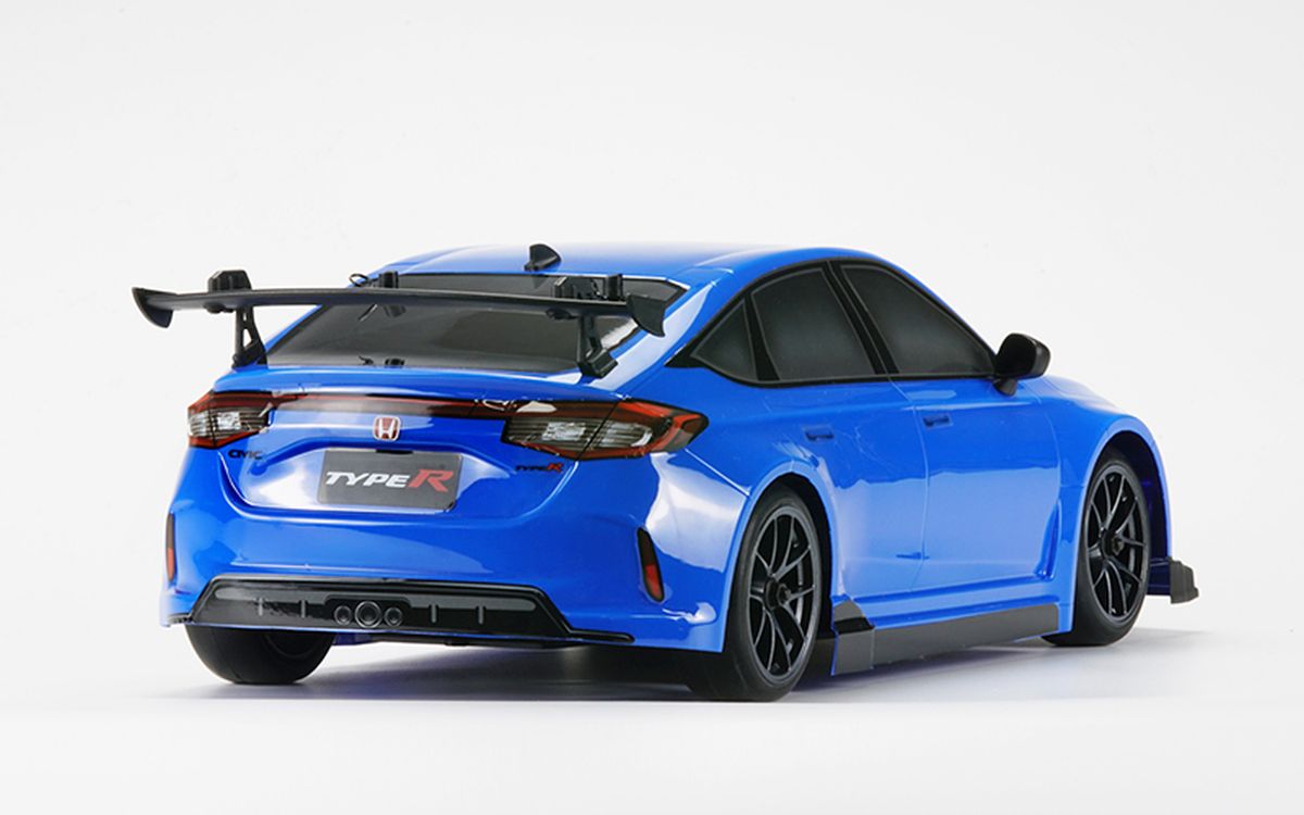 Carisma M40S 2.0 Honda Civic Type R (FL5) Boost Blue – 1/10 4WD Brushless ARTR Touring Car