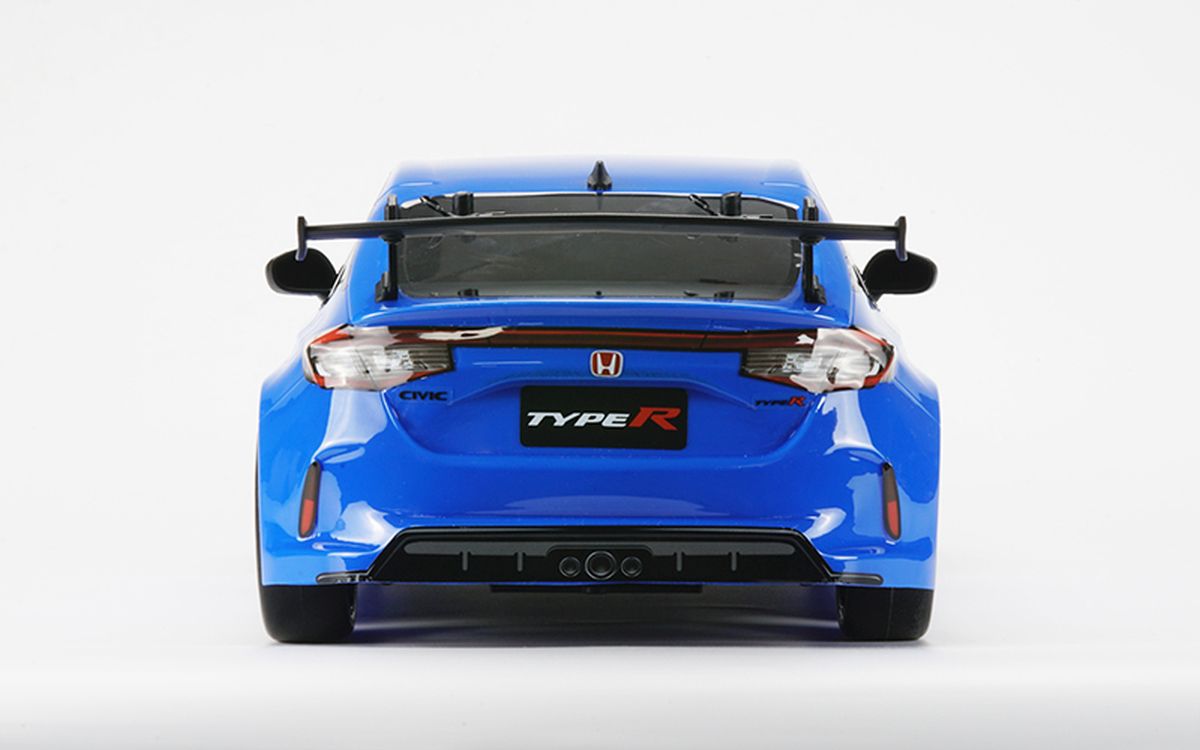 Carisma M40S 2.0 Honda Civic Type R (FL5) Boost Blue – 1/10 4WD Brushless ARTR Touring Car