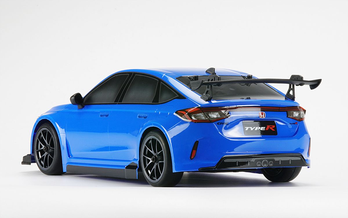 Carisma M40S 2.0 Honda Civic Type R (FL5) Boost Blue – 1/10 4WD Brushless ARTR Touring Car