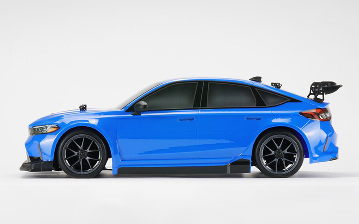 Carisma M40S 2.0 Honda Civic Type R (FL5) Boost Blue – 1/10 4WD Brushless ARTR Touring Car