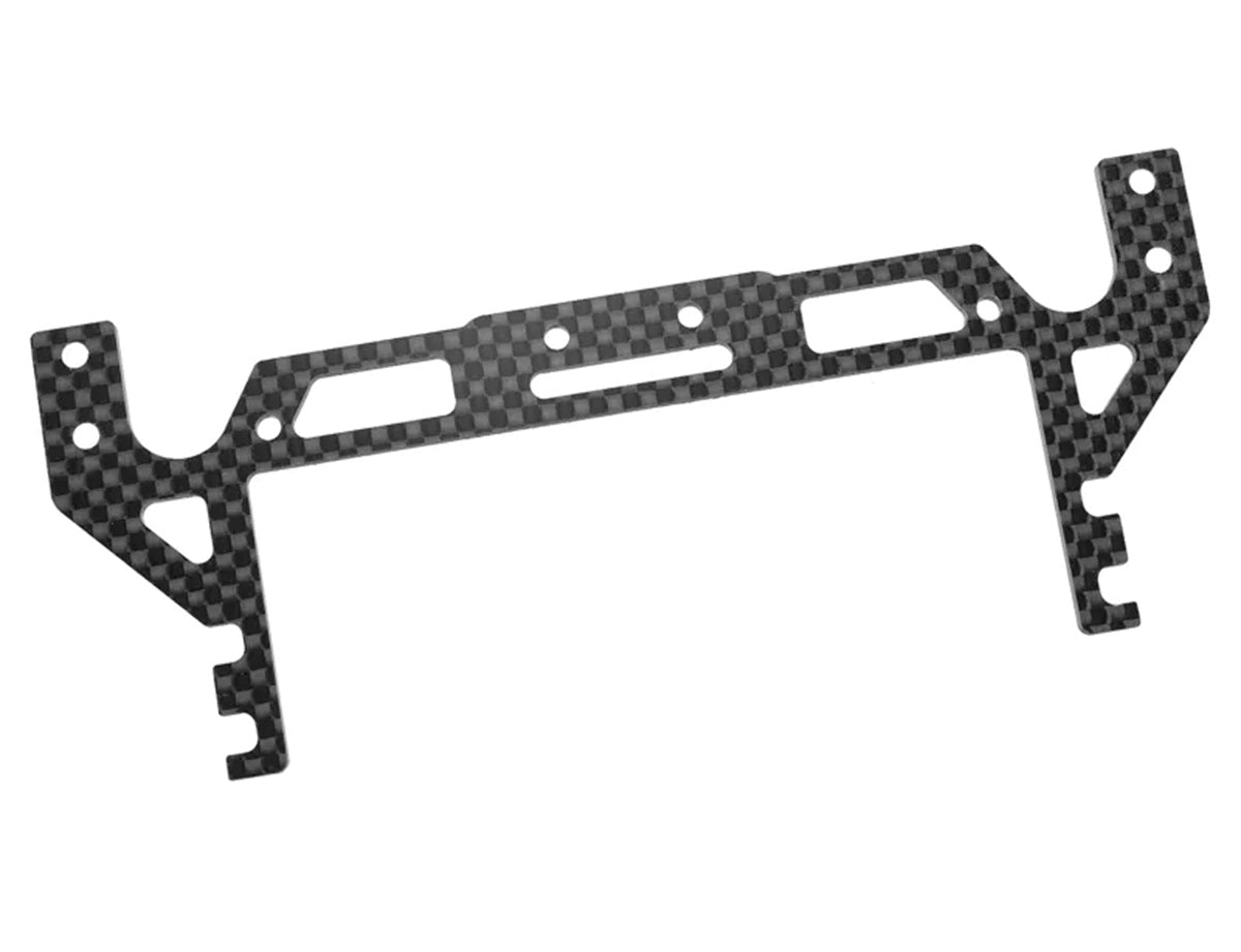 Corally 2.0mm Carbon Battery Brace | Lightweight RC Pan Car