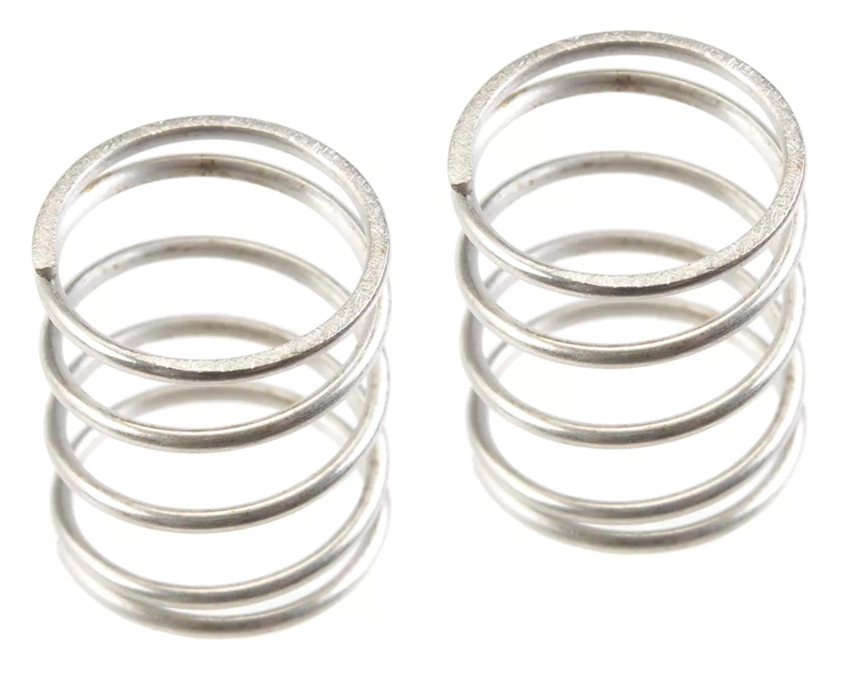Corally Rear Damper Springs (2-Pack) | RC Pan Car Suspension