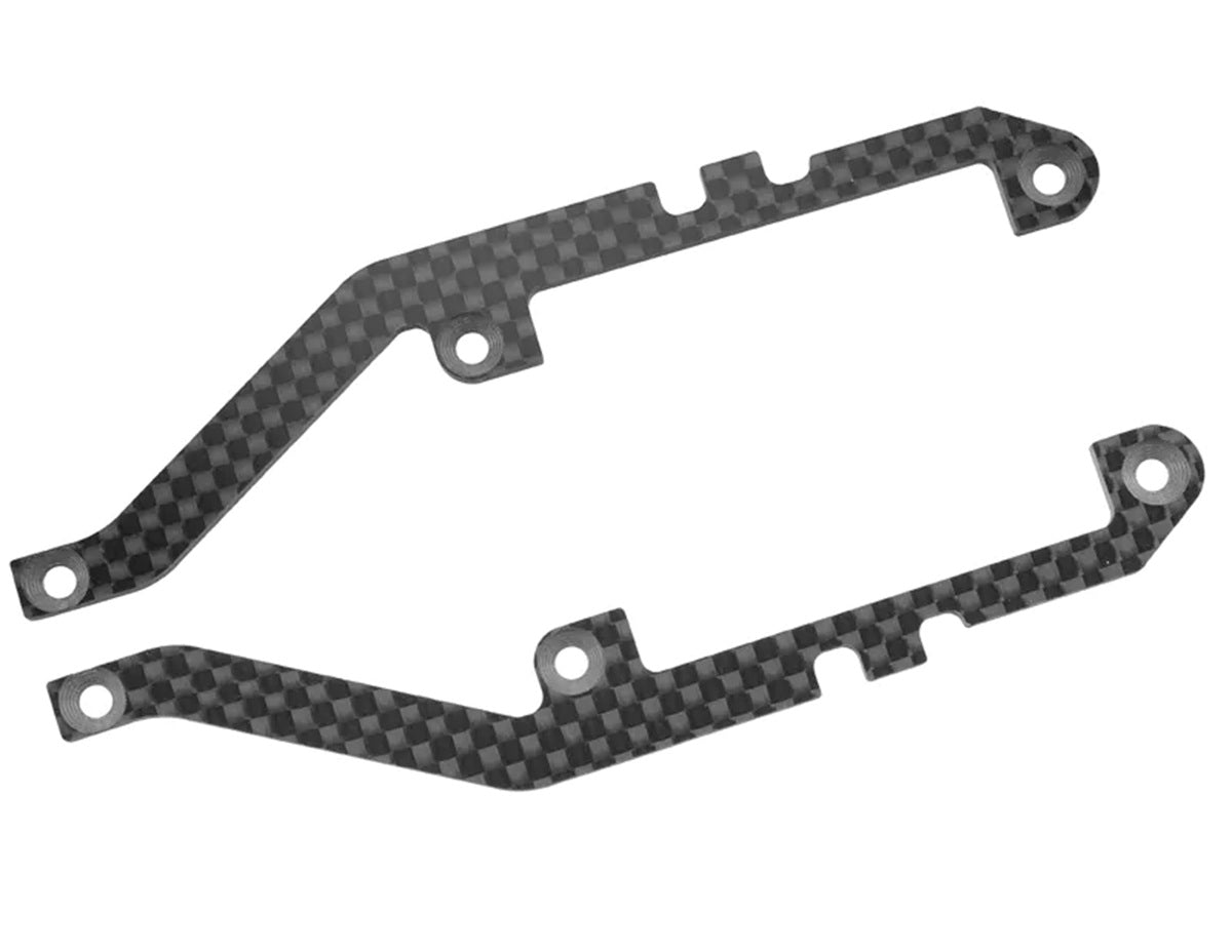 Corally Top Decks Left & Right Pair | RC Pan Car Chassis