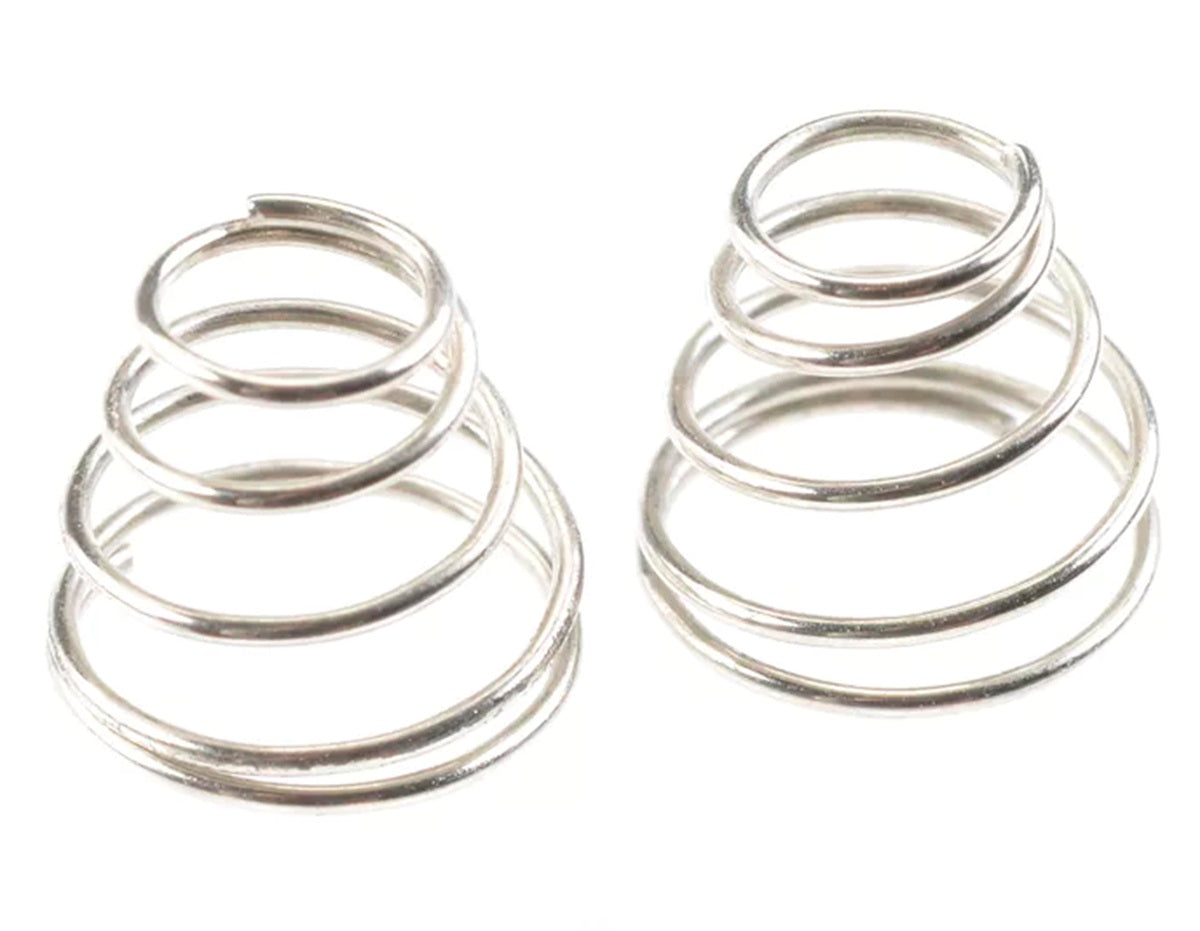 Corally Steel Side Springs (2-Pack) | RC Pan Car Suspension