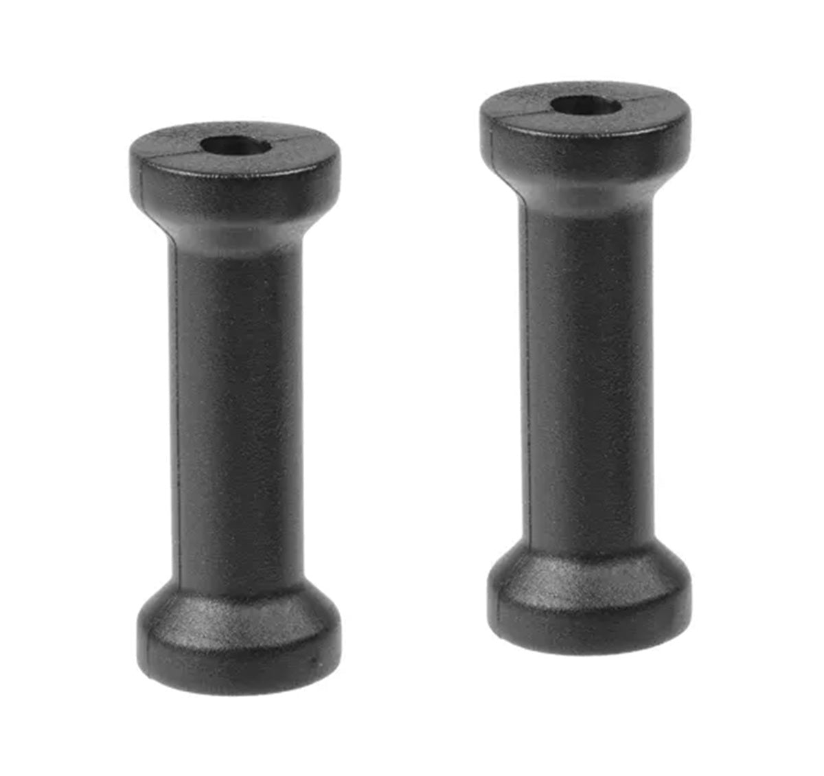 Corally Body Mount Spacer Rear 2-Piece Set - RC Replacement Parts