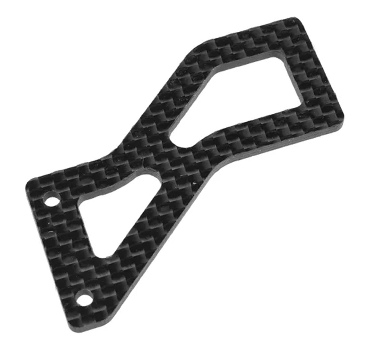 Corally Side Guards SSX-823 3K Carbon Fiber - 1/8 Pan Car Replacement