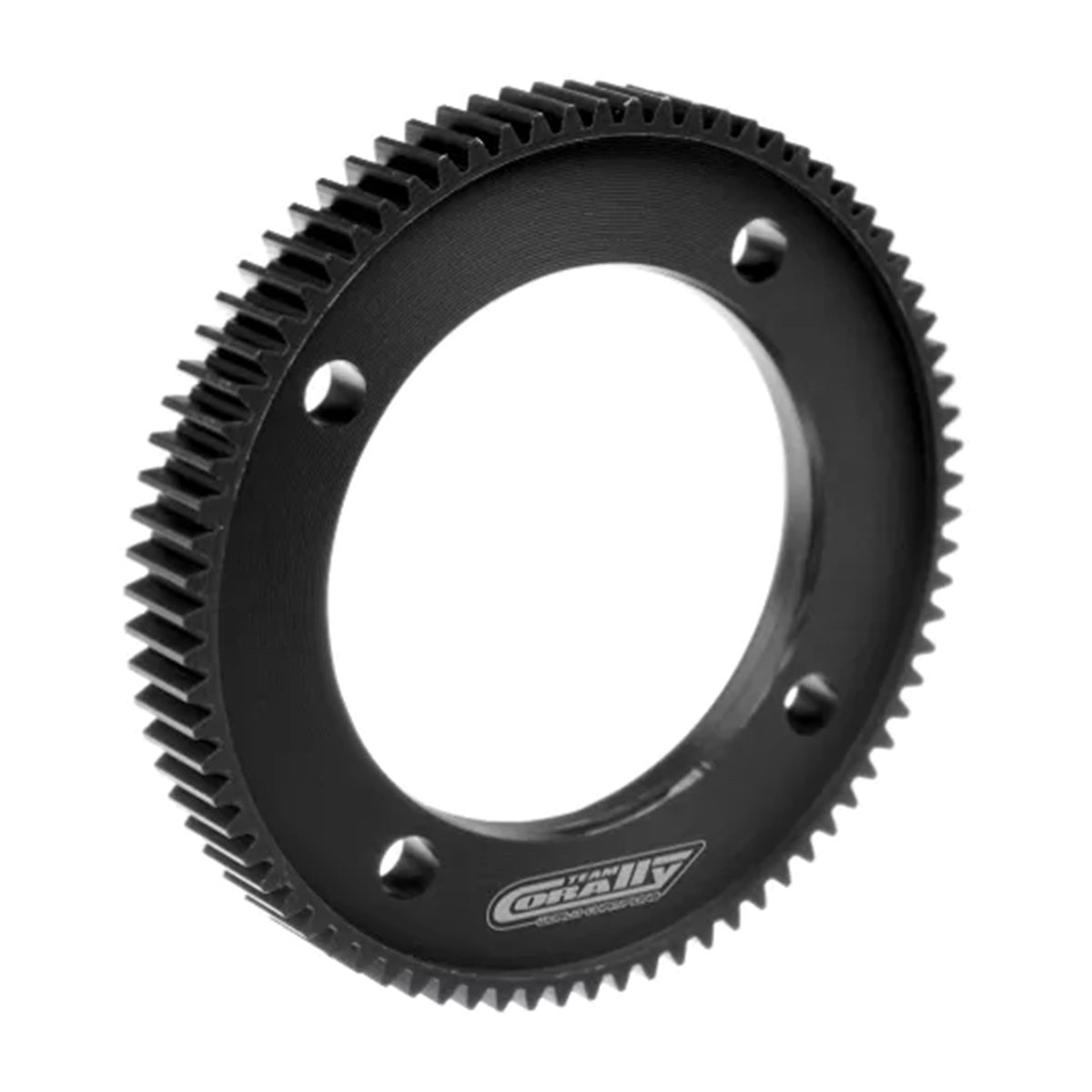 Corally 78T 48DP Delrin CNC Center Diff Spur Gear | RC Drivetrain