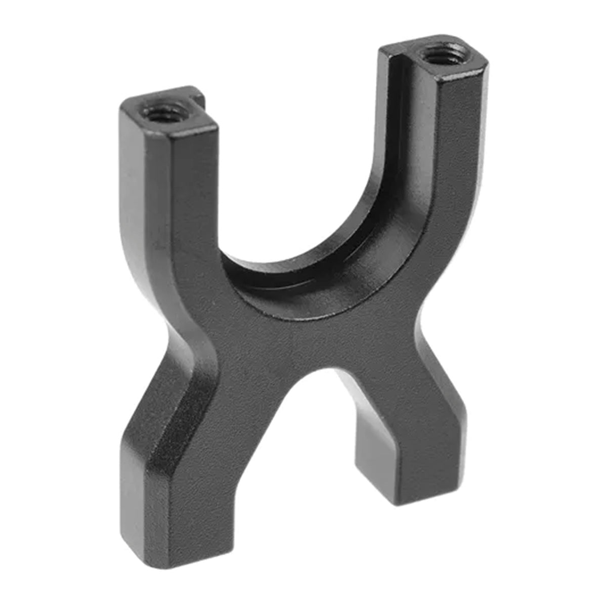 Corally 7075 Aluminum Center Bulkhead | Precision RC Drivetrain Mount