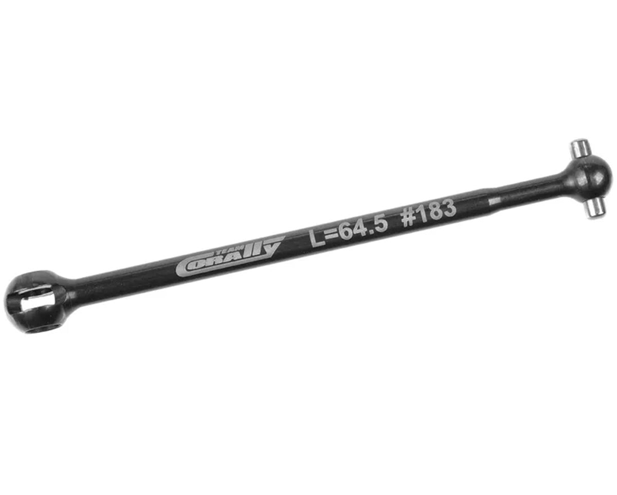 Corally 64.5mm Rear Drive Shaft | RC Drivetrain Replacement