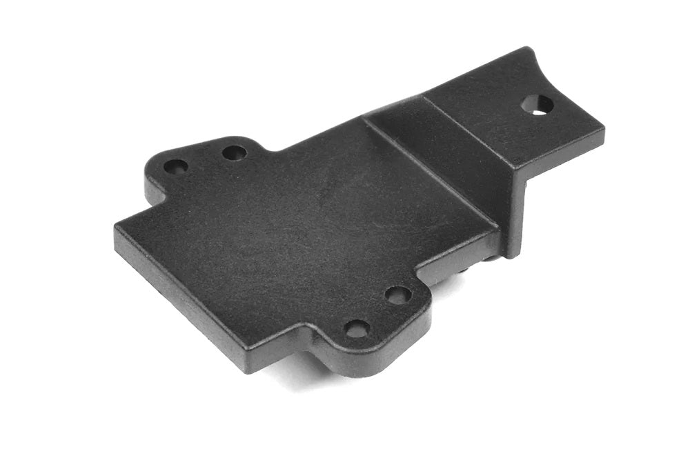 Corally ESC Switch Mount Plate, Composite, 1pc 00180-1004