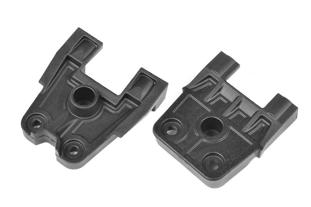 Corally Chassis Brace Covers, Front, Rear, 1 Set 00180-1013