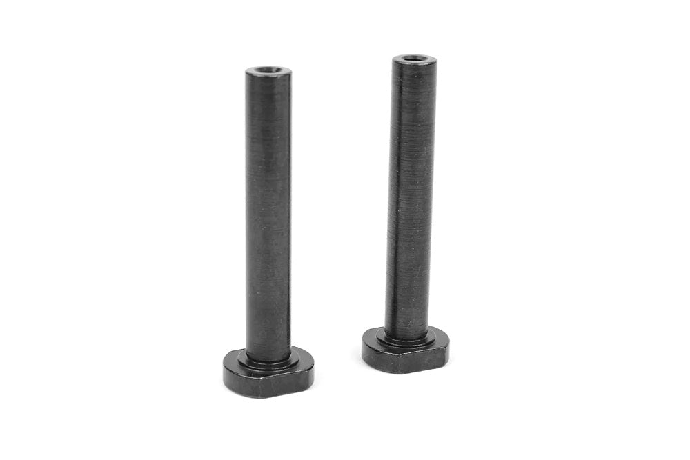 Corally Servo Saver Post, EB, Steel, 2pcs 00180-1015