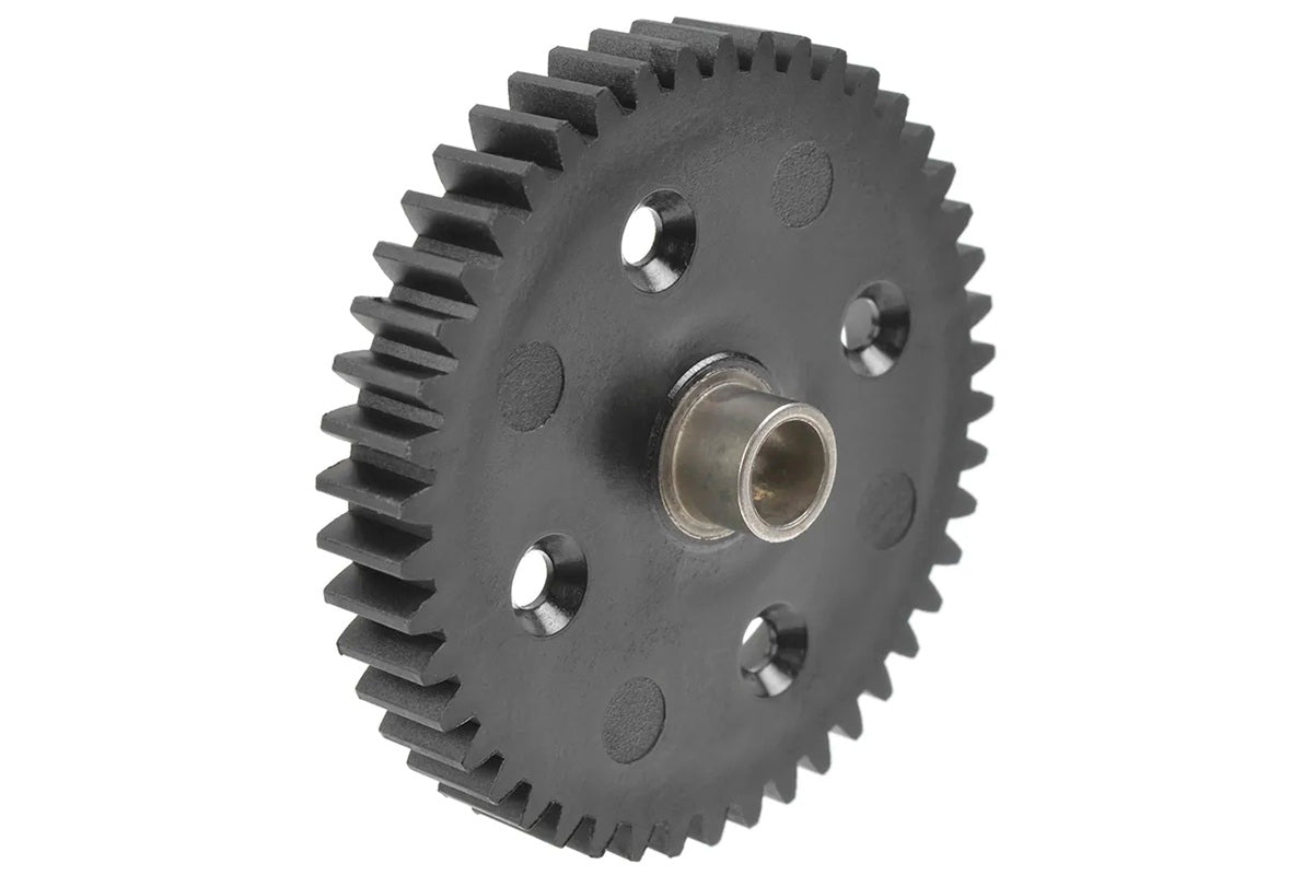 Corally Spur Gear 46T Mod 1.0 Composite - 1/8 Scale RC Upgrade Part