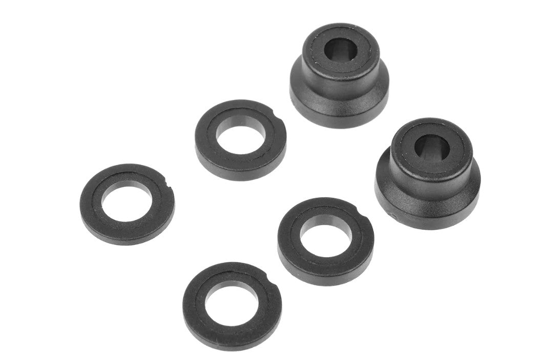 Corally Spacers, Composite, 6 pcs  00180-1036