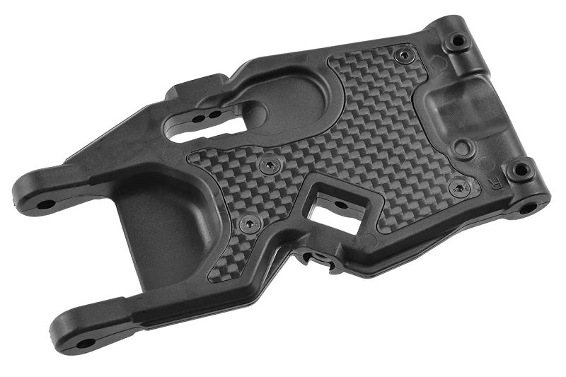 Corally Suspension Arm Cover, Stiffener, XB Pro, Rear, | RC Replacement Part