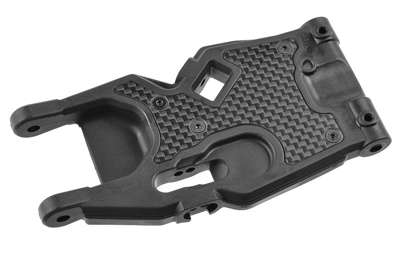 Corally Suspension Arm Cover, Stiffener, XB Pro, Rear, | RC Replacement Part