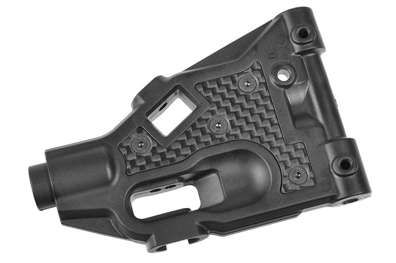 Corally Suspension Arm Cover, Stiffener, XB Pro, Front Lower | RC Spare Part