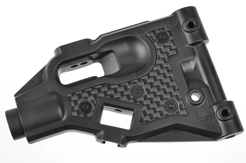 Corally Suspension Arm Cover, Stiffener, XB Pro, Front Lower | RC Spare Part