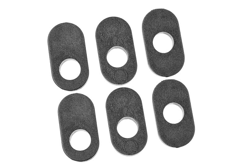 Corally Insert for Hub C - 00180 - 1089, 8pcs | RC Replacement Part
