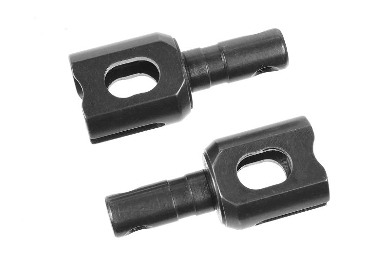 Corally Diff. Outdrive Cup, XB Pro, Lightened, Swiss Spring Steel, | RC Spare Part