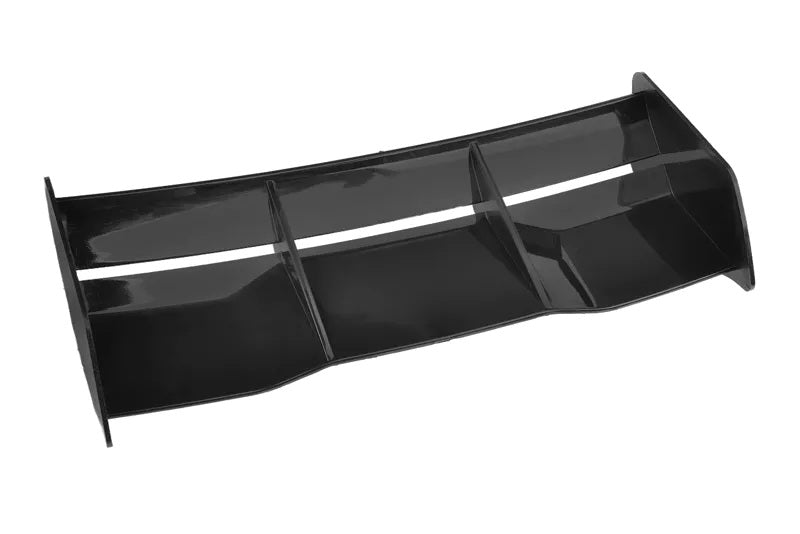 Corally Wing - Composite - Black - 1pc | RC Upgrade Component