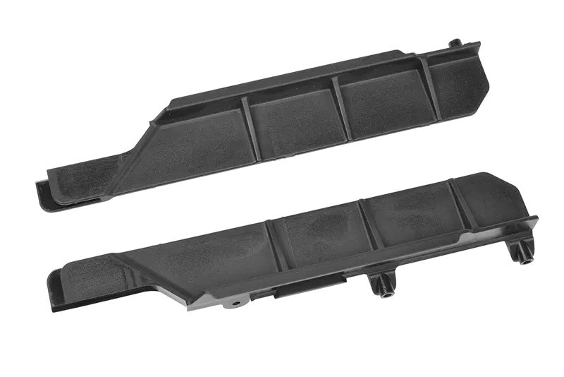 Corally Side Guards - L/R - 1 Pair | RC Replacement Part