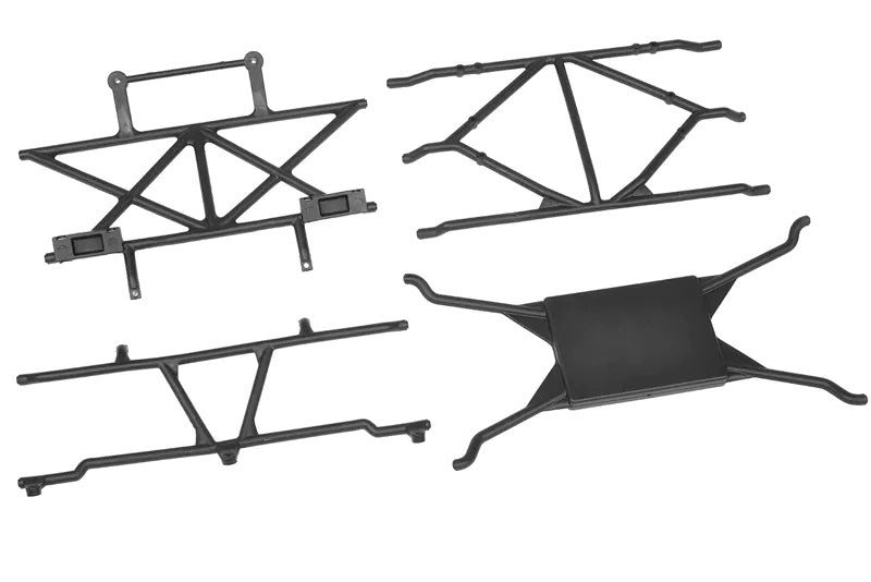 Corally Roll Cage - A - Parts - 1 Set | RC Replacement Part