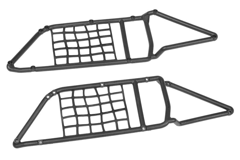 Corally Roll Cage - B - Parts - L/R - 1 Pair | RC Replacement Part