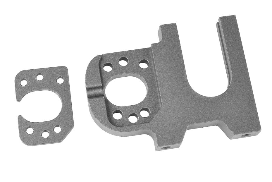 Corally Motor Mount with Insert, Aluminum, 1 Set 00180-1352