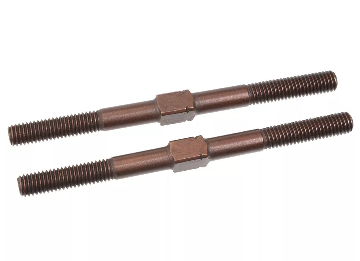 Corally M5 92mm Swiss Spring Steel Turnbuckle Set for 1/8 Scale RC Vehicles