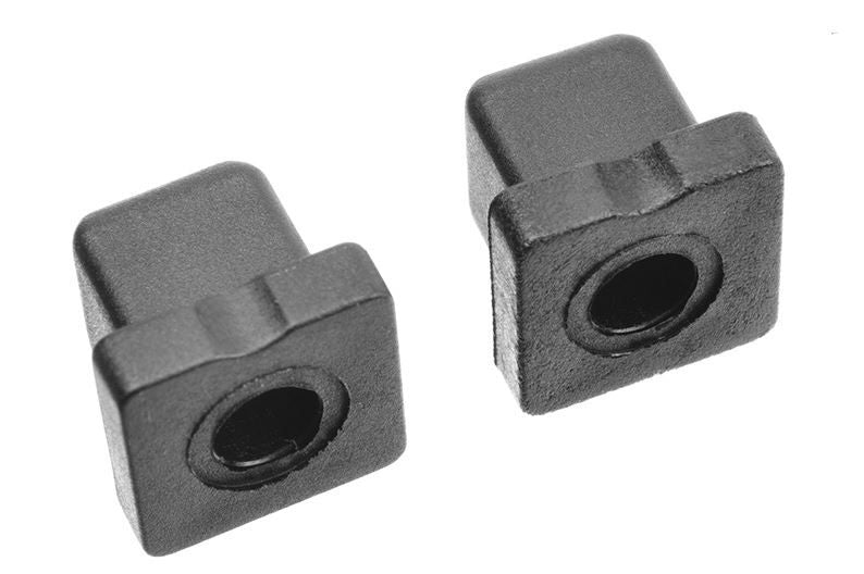 Corally Composite Arm Holder Inserts 8pc Set for Team Corally Kagama 1/8 C-00180-907