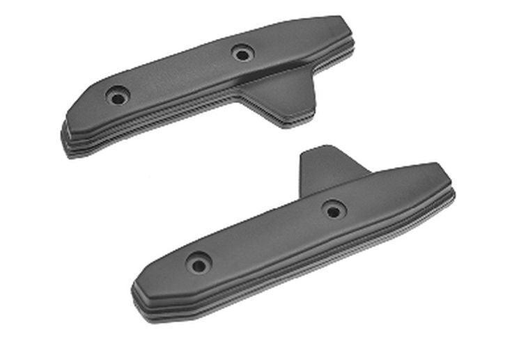 Corally Roof Skids - Composite - 1 Set for Kagama 00180-982