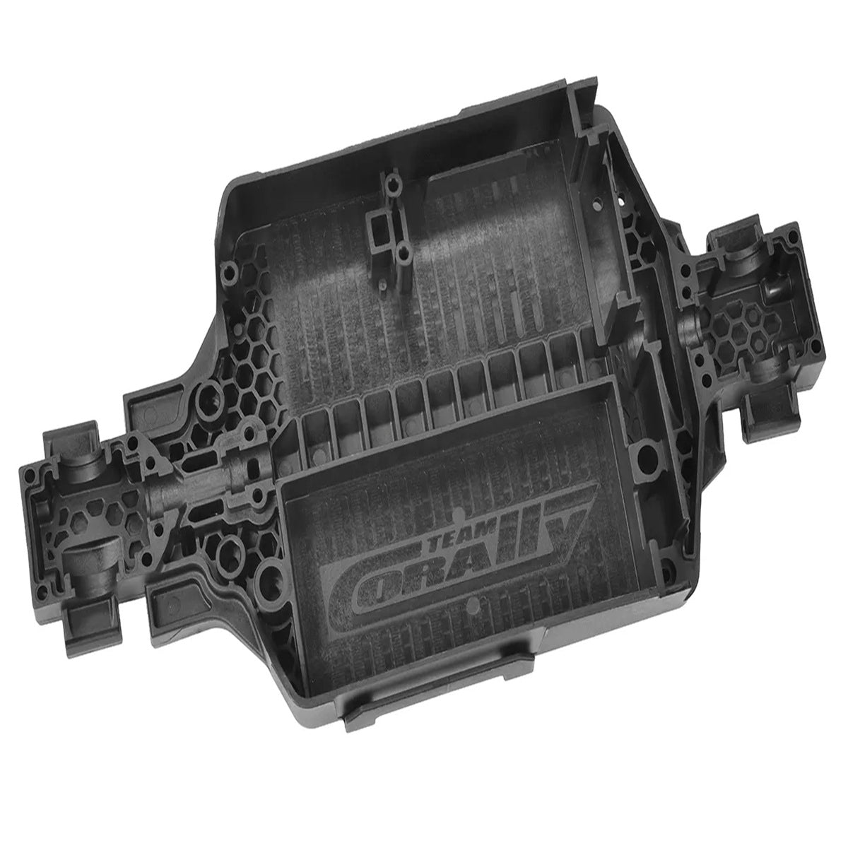 Team Corally Composite Chassis - Furago XD Punisher XD Replacement Part