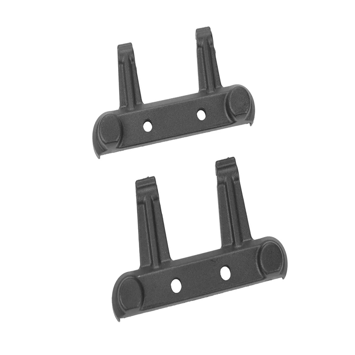 Team Corally Suspension Arm Mount Cover Set FR/RE - Furago XD Punisher XD