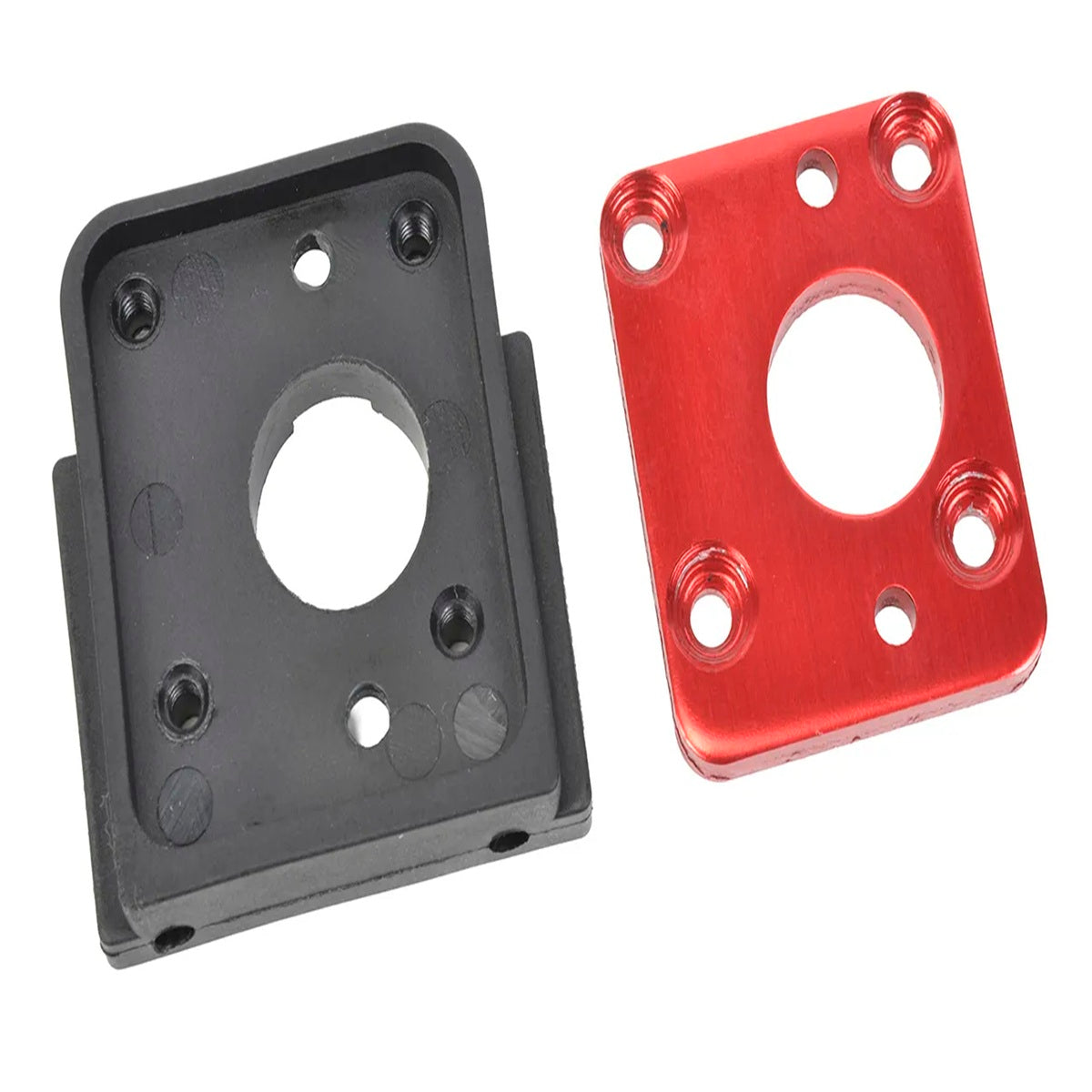 Team Corally Motor Mount Composite Aluminum Set - Furago XD Punisher XD
