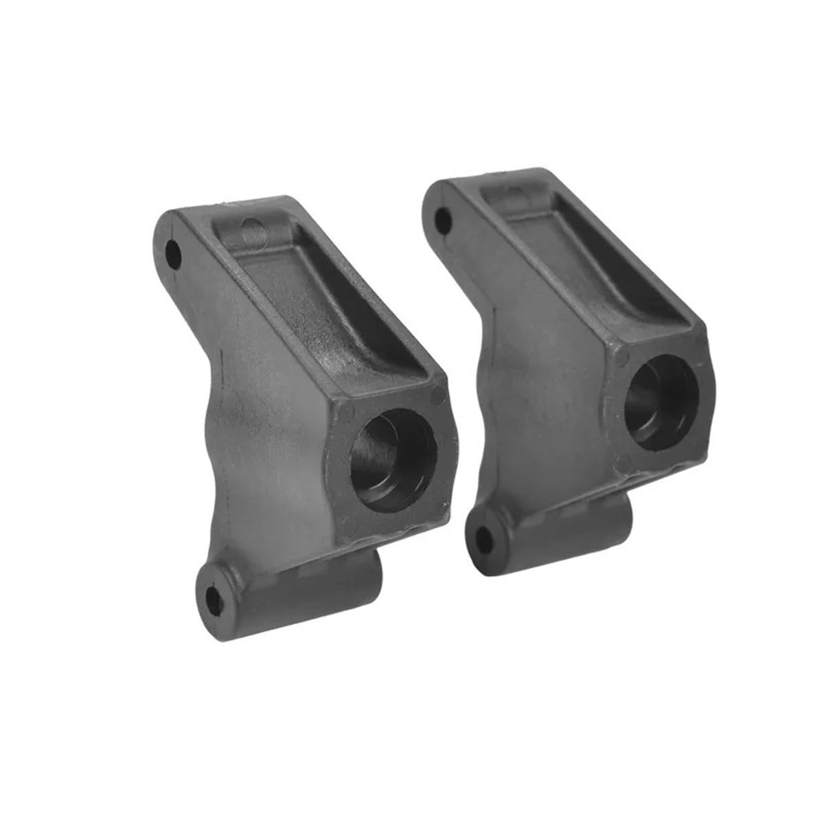 Team Corally Rear Wheel Hubs 2-Pack - Furago XD Punisher XD Replacement