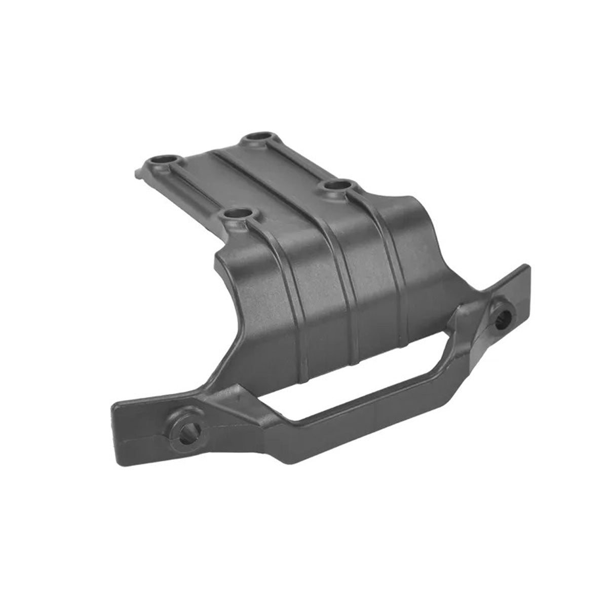 Team Corally Front Bumper Skid Plate - Furago XD Punisher XD Protection