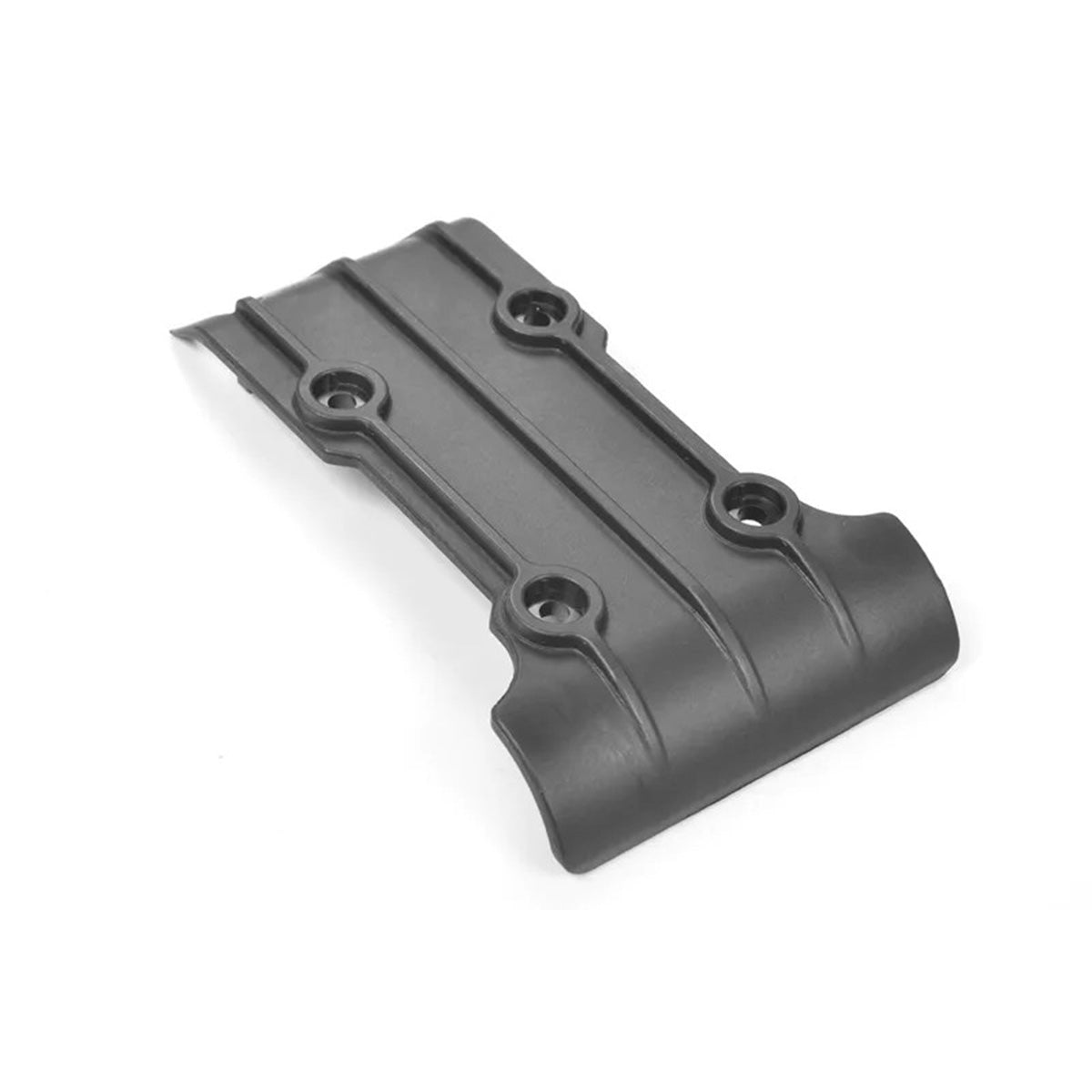 Team Corally Rear Bumper Skid Plate - Furago XD Punisher XD Protection