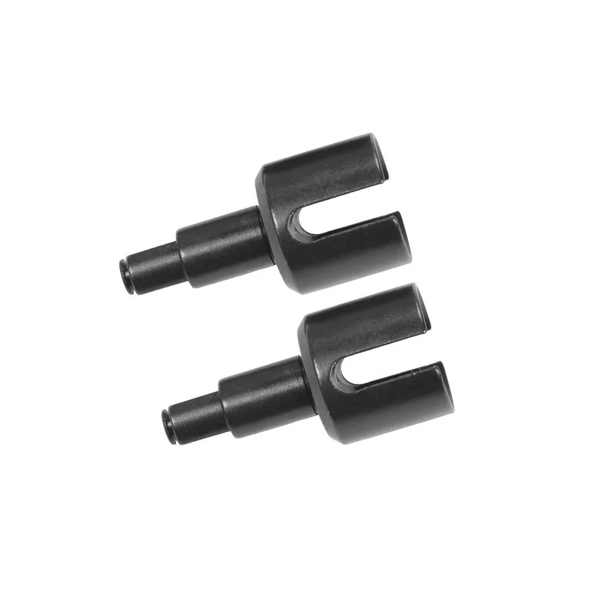 Team Corally Steel Diff Outdrive Cups 2-Pack - Furago XD Punisher XD