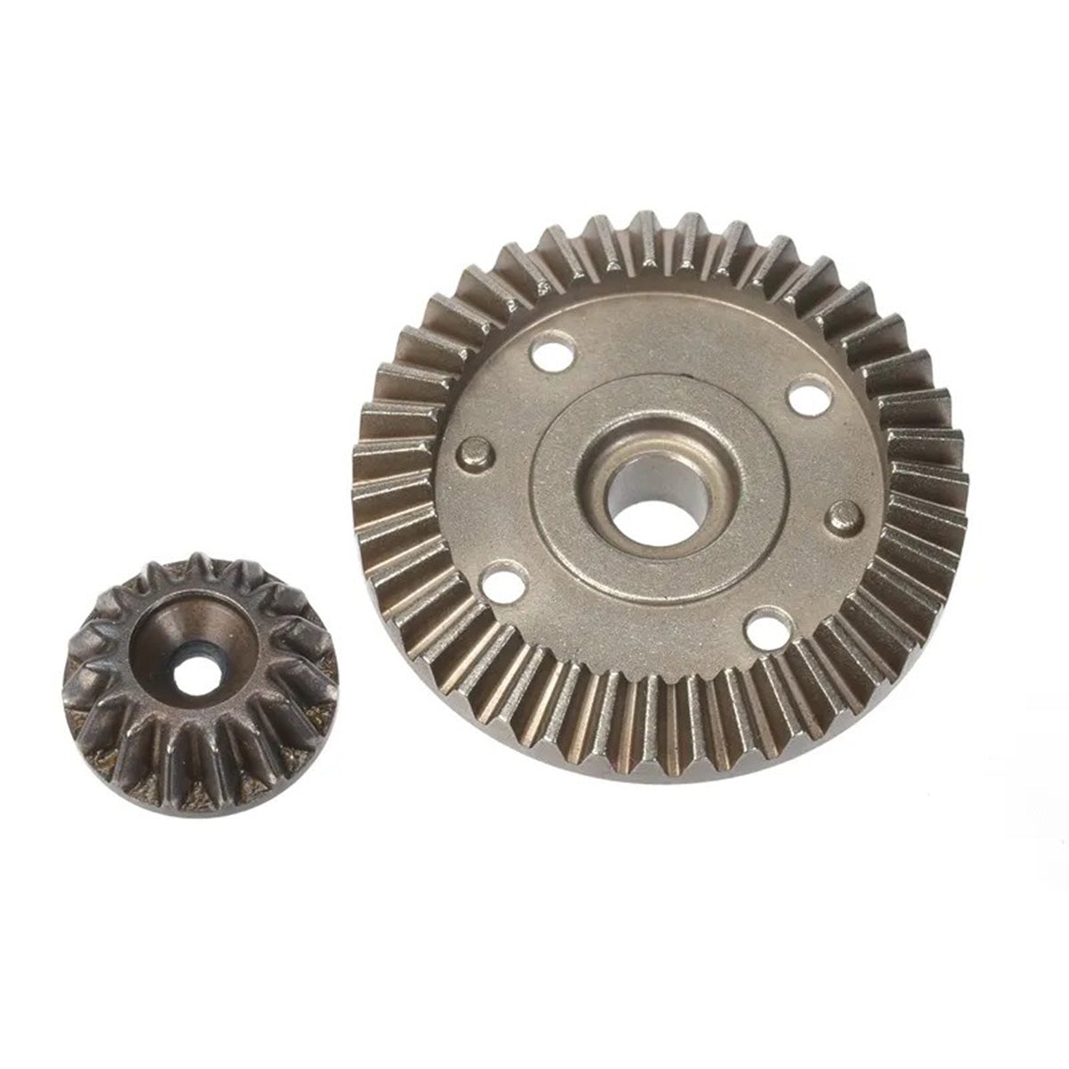 Team Corally Diff Bevel Gear Set Molded Steel - Furago XD Punisher XD