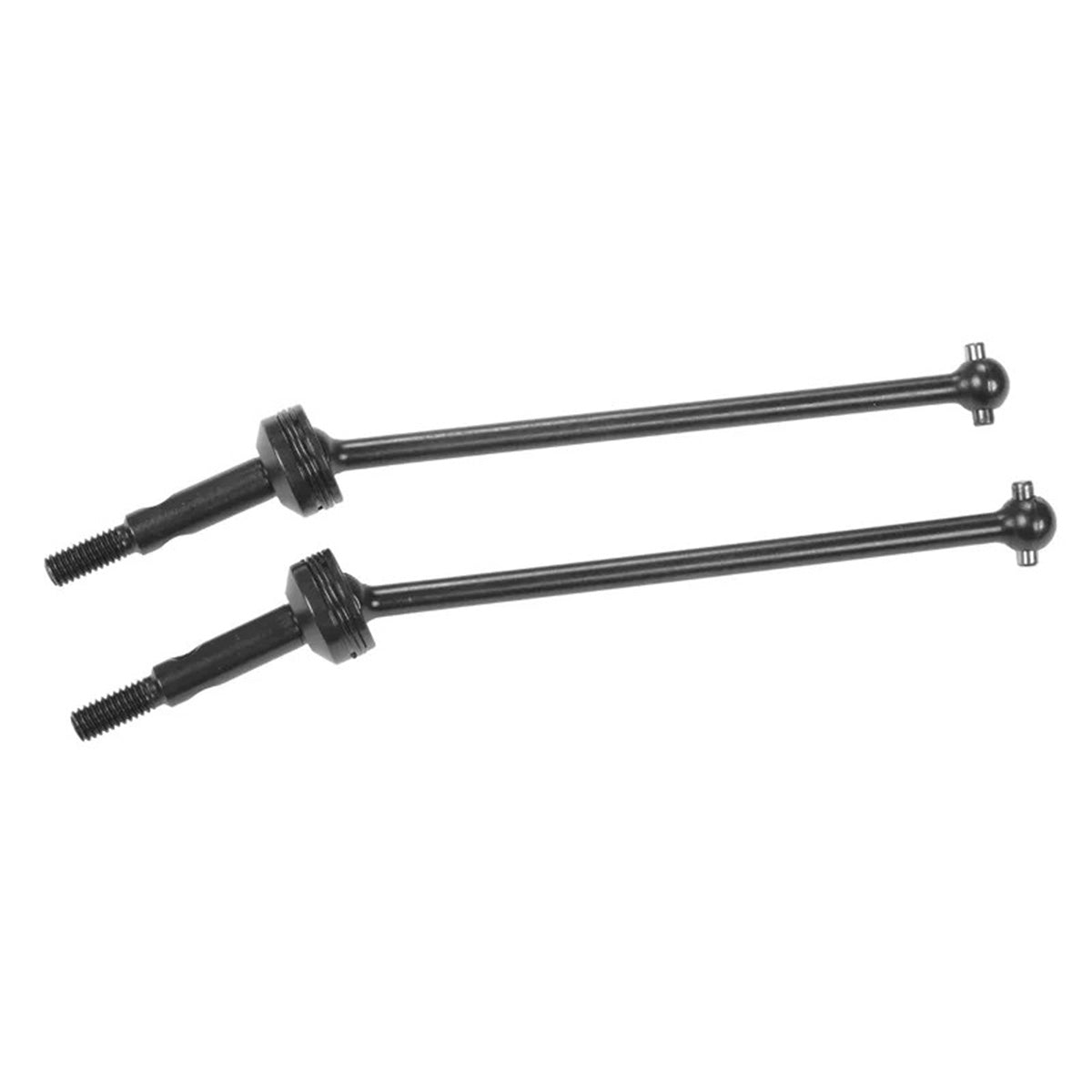 Team Corally Front CVD Drive Shafts 2-Pack - Furago XD Punisher XD