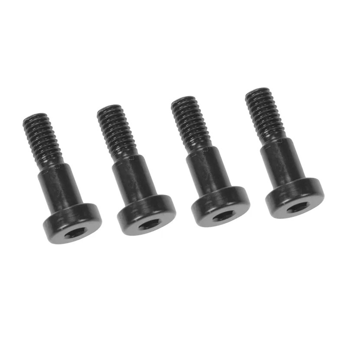 Team Corally Steel Hinge Pin Screws 4-Pack - Furago XD Punisher XD Hardware