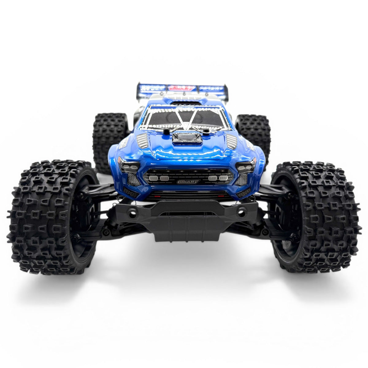 Team Corally Furago XD 1/12 4WD RTR Monster Truck Blue - 2S LiPo Ready